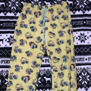 spongebob pajama pants